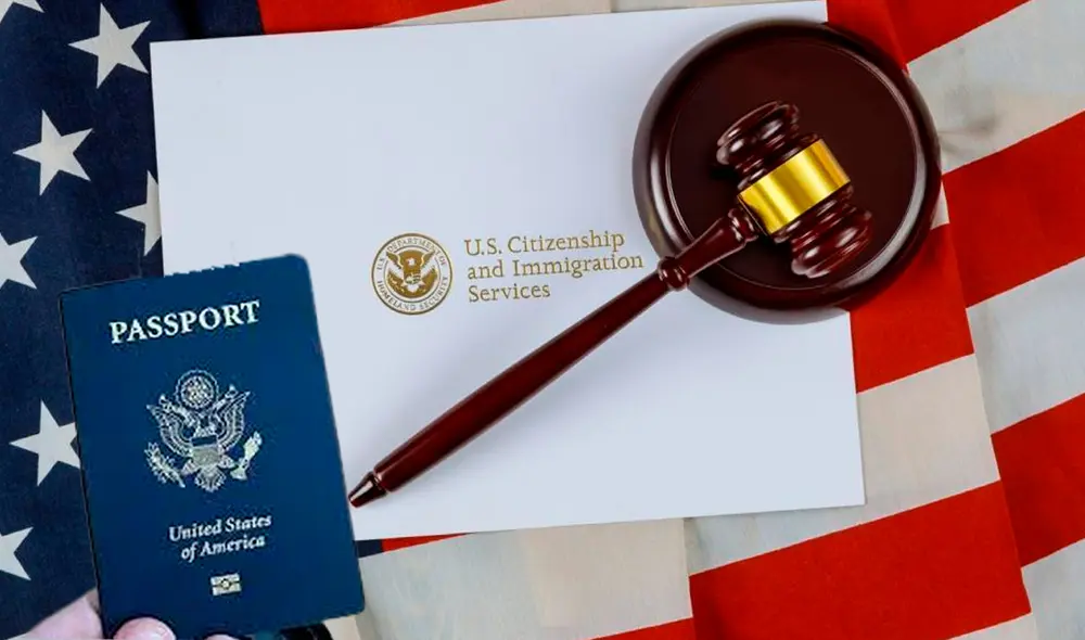 La victoria de Trump en las elecciones habría cambiado el rumbo de los inmigrantes en Estados Unidos. Foto: composición LR/AFP.