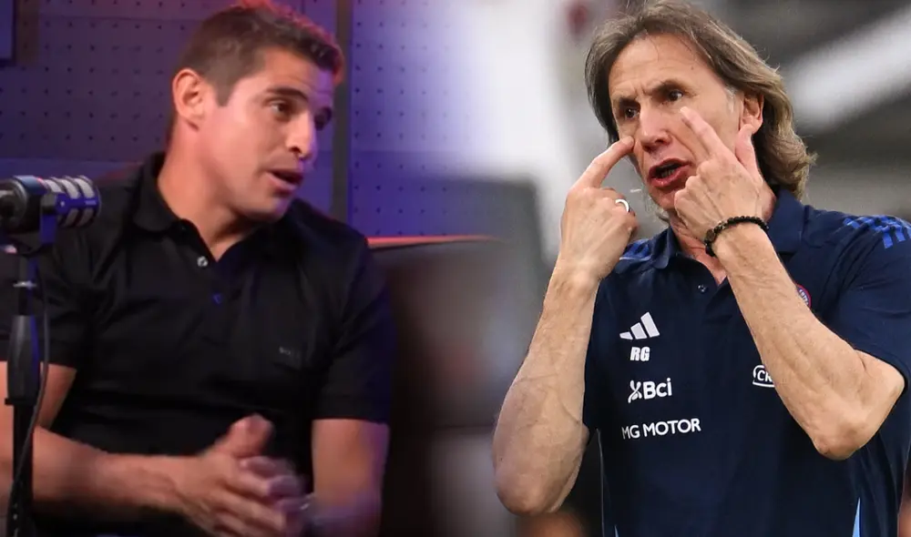 Aldo Corzo fue dirigido por Ricardo Gareca en el Mundial Rusia 2018. Foto: composición LR/Enfocados/AFP Aldo Corzo fue dirigido por Ricardo Gareca en el Mundial Rusia 2018. Foto: composición LR/Enfocados/AFP