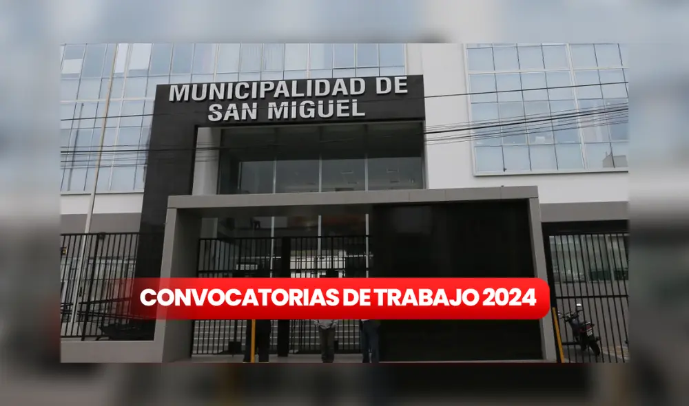 Municipalidad de San Miguel brinda la oportunidad de involucrarse en iniciativas. Foto: Composición LR/Andina Municipalidad de San Miguel brinda la oportunidad de involucrarse en iniciativas. Foto: Composición LR/Andina