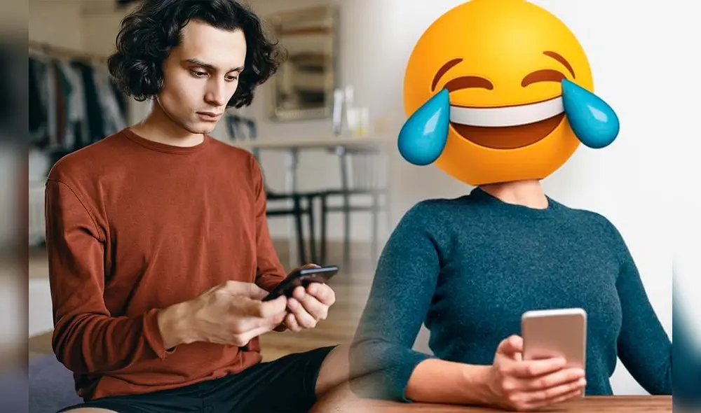 ¿Por qué escribimos 'jajaja' o 'XD' en redes sociales como Whatsapp aunque no nos estemos riendo? Esto dice un estudio. Foto: composición LR / Freepik / LaVanguardia
