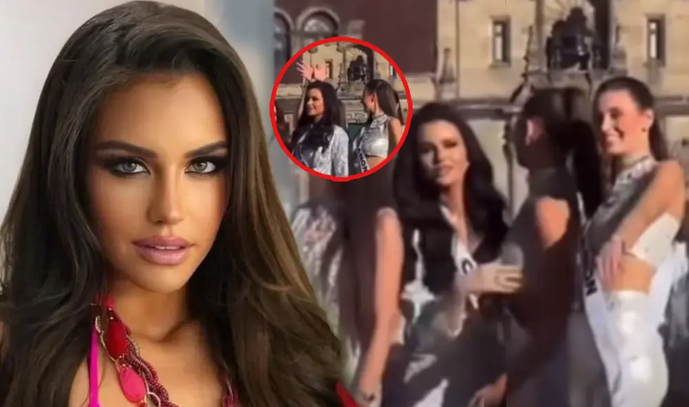 Emilia Dides, representante de Chile, tiene 25 años y es una de las grandes favoritas. Foto: composición LR/difusión