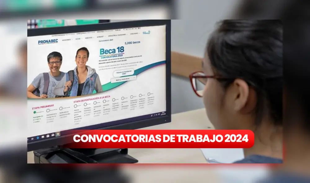 Beca 18: Pronabec ampliará a 2.480 el número de aplicadores. Foto: Composición LR/Andina