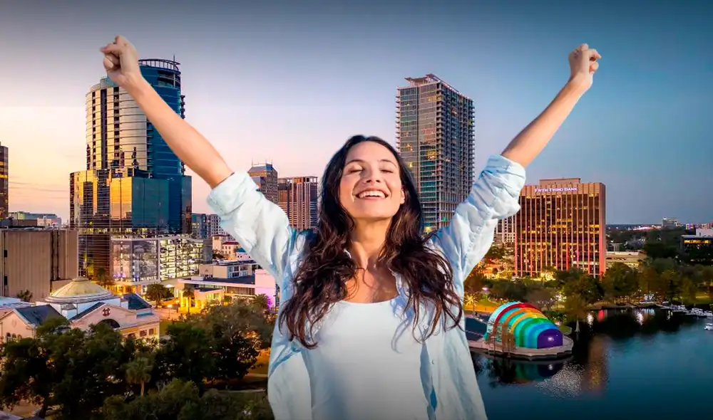 Los latinos se sentirán más identificados en esta ciudad de Florida. Foto: composición LR/difusión