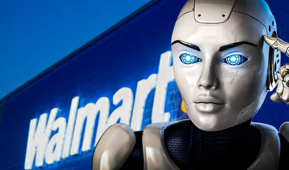 La inteligencia artificial se suma a Walmart para mejorar tu experiencia navideña. Foto: composición LR/difusión