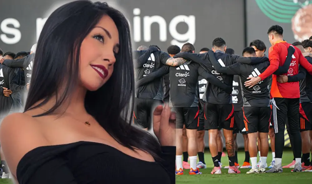 Cinthya Guerrero es personal trainer y nutricionista deportiva. Foto: composición LR/difusión