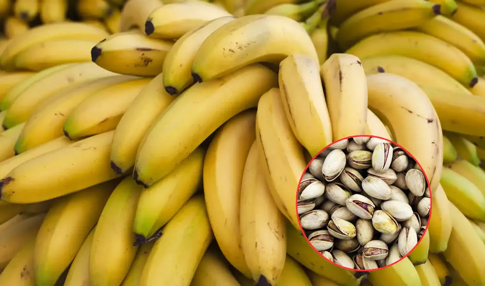 Este fruto seco aporta muchos nutrientes esenciales, ayudando a mantener la función muscular y nerviosa. Foto: composición LR/Frutas/El Español