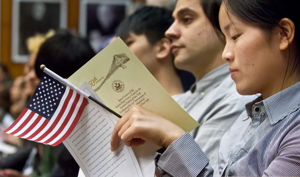 Existe una alternativa para quienes no pudieron acceder al Parole in Place en Estados Unidos, descubre del cuál se trata. Foto: El Nacional Existe una alternativa para quienes no pudieron acceder al Parole in Place en Estados Unidos, descubre del cuál se trata. Foto: El Nacional