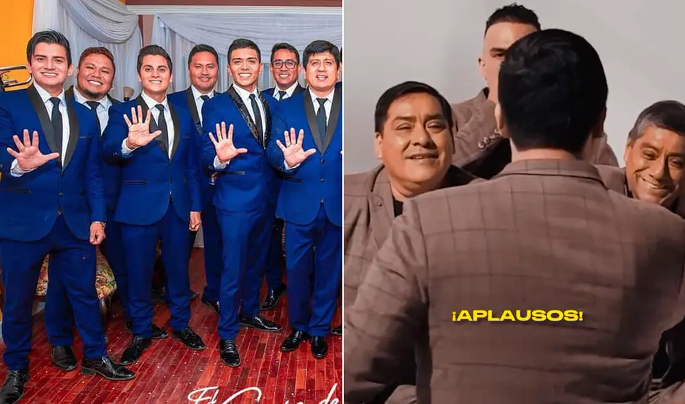 Hermanos Yaipén generó intriga con video sobre su nuevo vocalista. Fotos: Facebook Luis Manuel ValdiviezoInstagram/Hermanos Yaipén