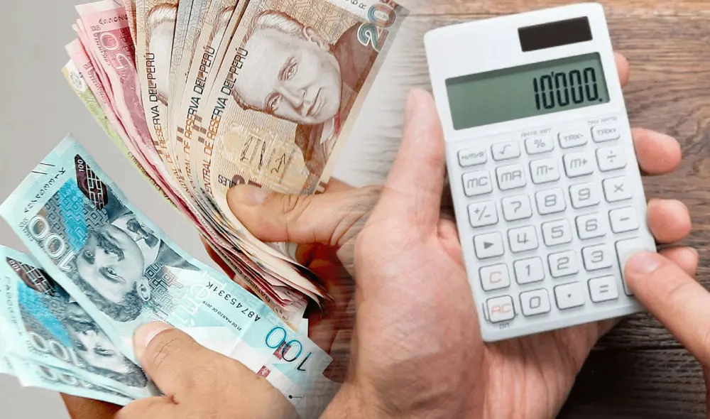 La Compensación por Tiempo de Servicios es un beneficio del sector privado formal. Foto: Composición LR/Difusión/Andina