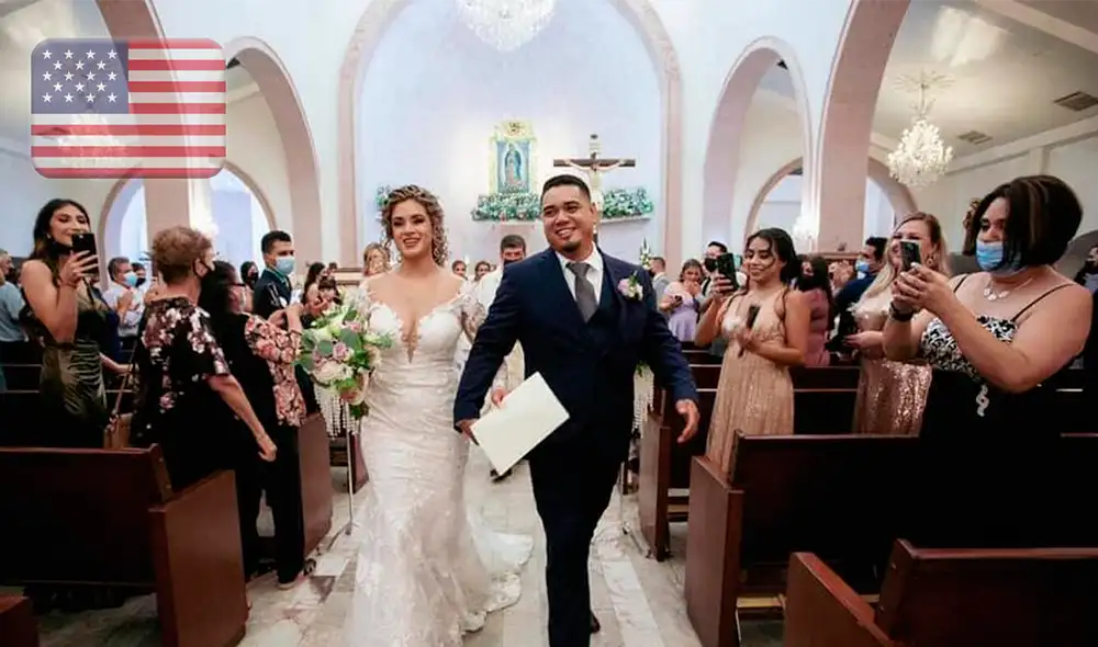 Necesitan un tiempo específico de casado para poder conseguir la ciudadanía americana | Lr/La República