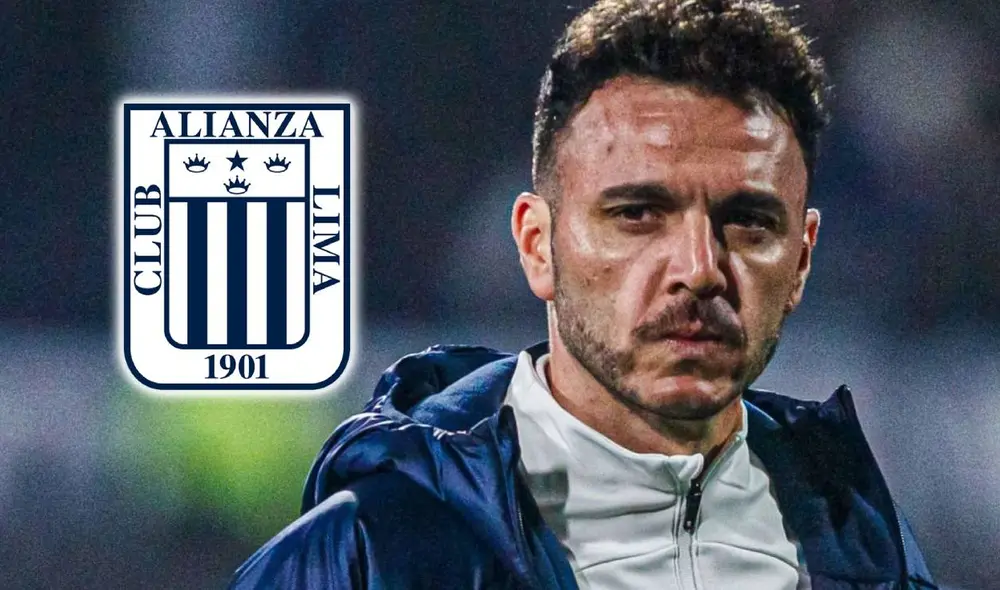 Pese a los rumores desde Argentina que indicaban que se iba a Newell’s, Mariano Soso se quedaría como técnico de Alianza Lima. Foto: composición LR/Andina