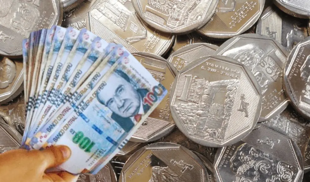 Las monedas de alto valor pueden comercializarse en algunos lugares específicos de Lima. Foto: composición LR