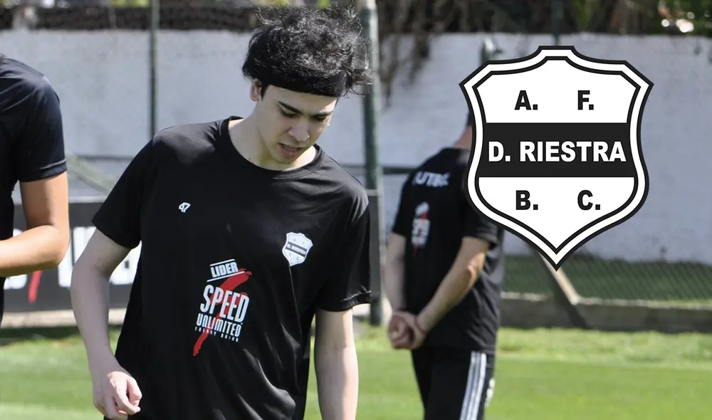 'Spreen' es uno de los streamers argentinos más conocidos en su país. Foto: composición LR/Deportivo Riestra