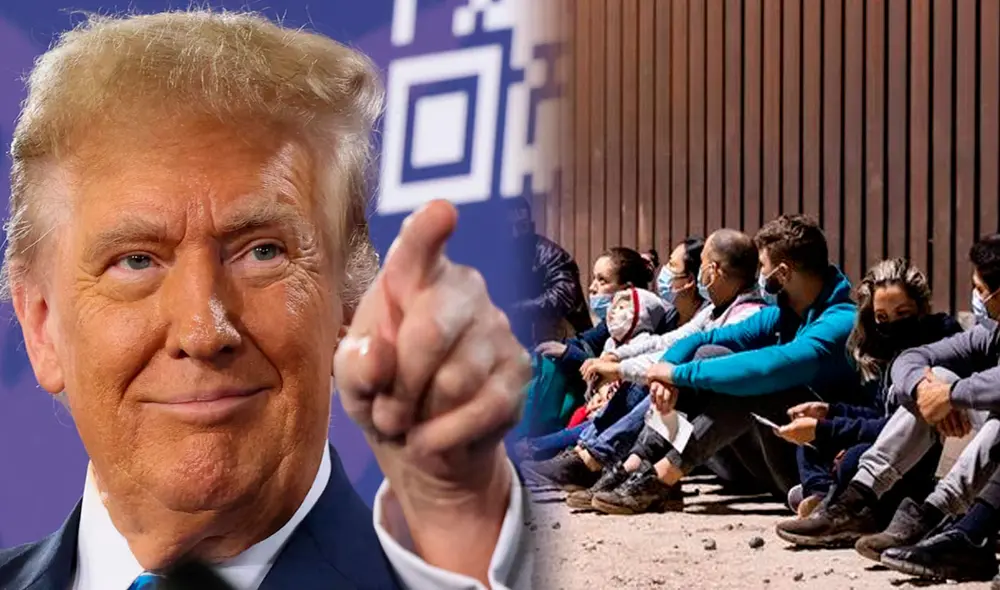 La Sección 212(f) permite al presidente de Estados Unidos suspender la entrada de ciertos extranjeros o imponer restricciones . Foto: composición LR/ El Confidencial La Sección 212(f) permite al presidente de Estados Unidos suspender la entrada de ciertos extranjeros o imponer restricciones . Foto: composición LR/ El Confidencial