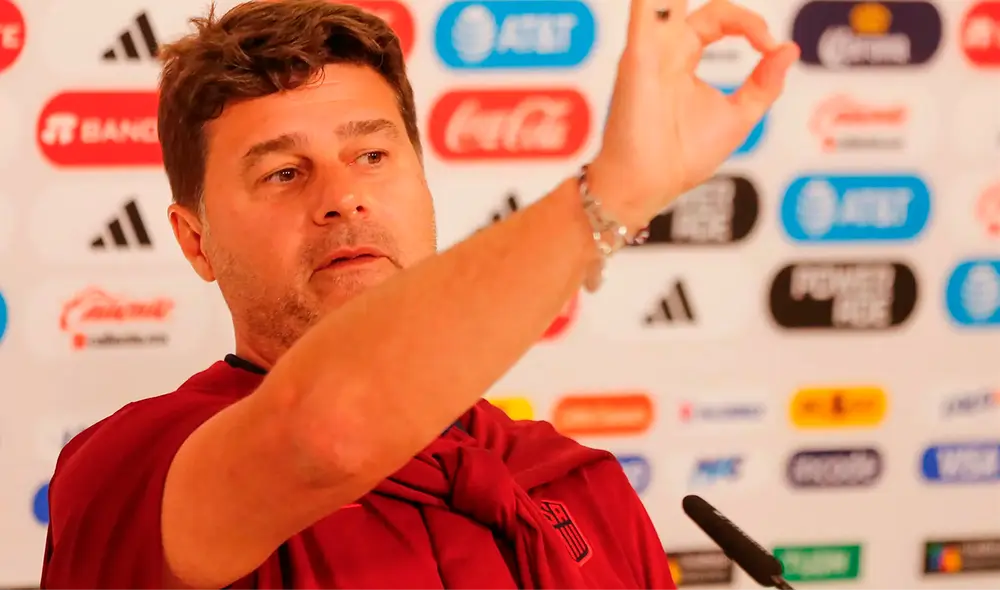 El flamante entrenador buscará su primer torneo con Estados Unidos en la Liga de Naciones | Lr/La República