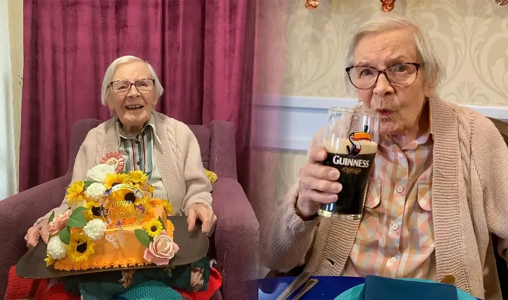 Kathleen nació en 1919 en Brixton, Londres, resalta su vida activa y sus intereses en actividades culturales como el ballet y la ópera.