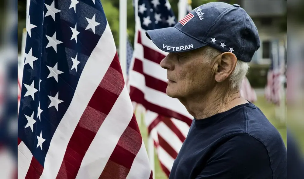 Los veteranos de guerra son ex miembros de las Fuerzas Armadas de EE.UU. Foto: Composición LR/Telemundo Houston