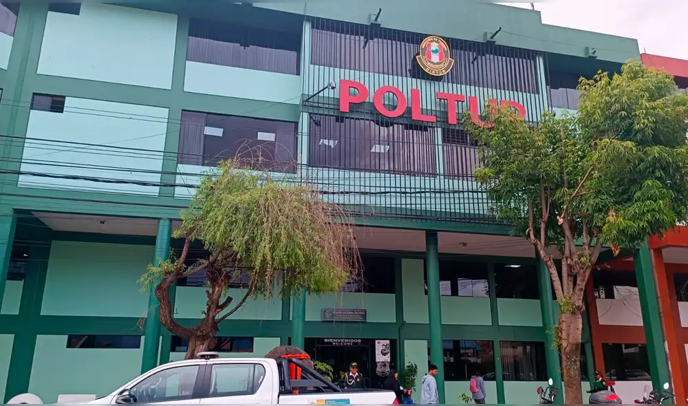 La PNP ubicó a las féminas gracias al GPS del celular del denunciante. Foto: difusión La PNP ubicó a las féminas gracias al GPS del celular del denunciante. Foto: difusión