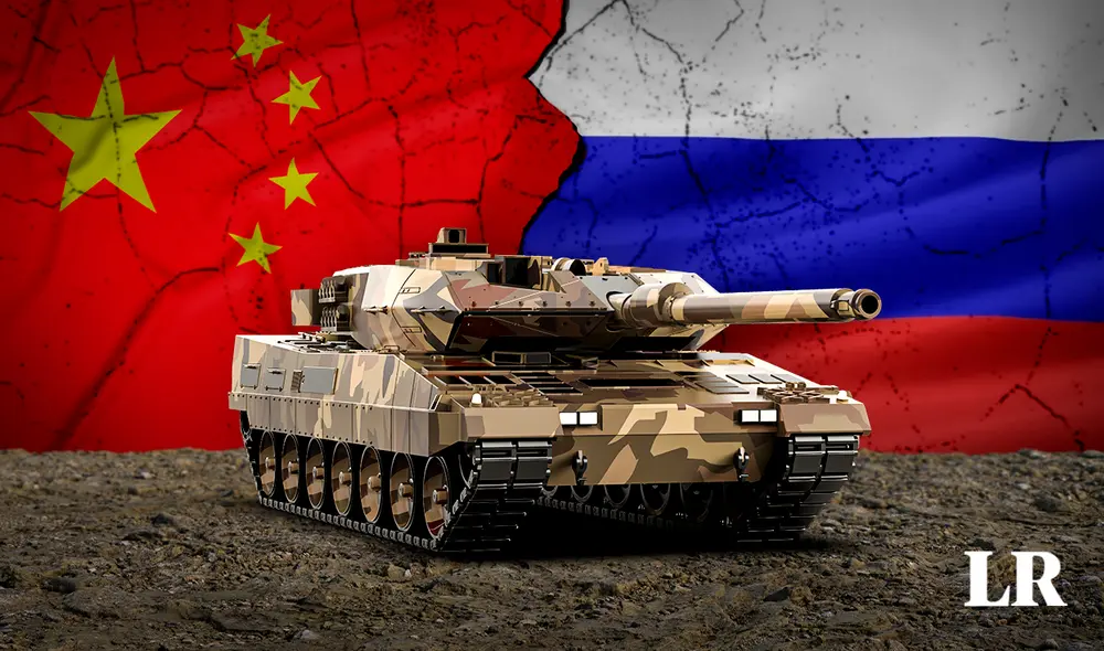 Las tropas militares tienen diversas estrategias para repotenciar a sus fuerzas armadas. Foto: Composición LR/Jazmin Ceras Las tropas militares tienen diversas estrategias para repotenciar a sus fuerzas armadas. Foto: Composición LR/Jazmin Ceras