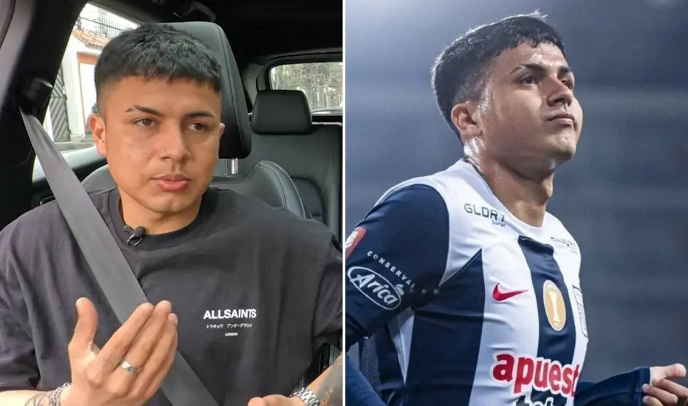 De las tres temporadas que jugó en Alianza Lima, Jairo Concha salió campeón nacional en dos: 2021 y 2022. Foto: composición LR/captura/Alianza Lima