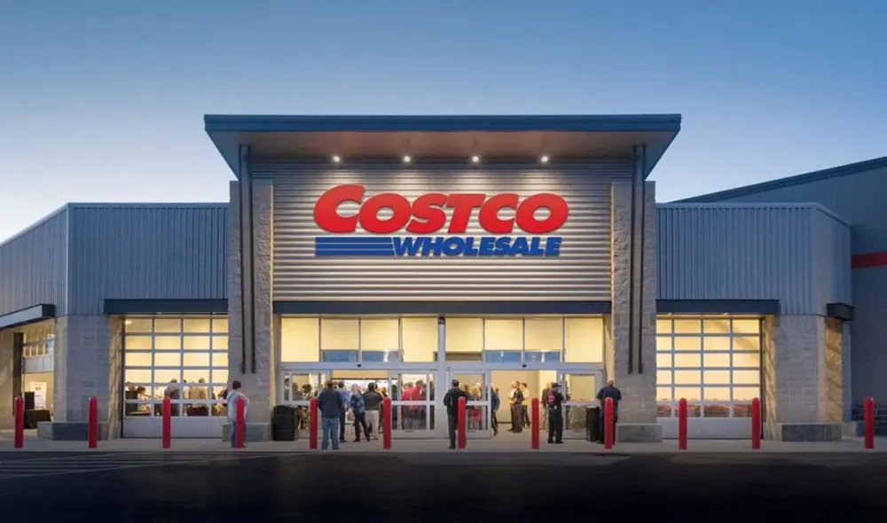 Costco es una de las cadenas de almacenes más grandes y populares de los Estados Unidos, conocida por sus bajos precios y grandes cantidades. Foto: Costco