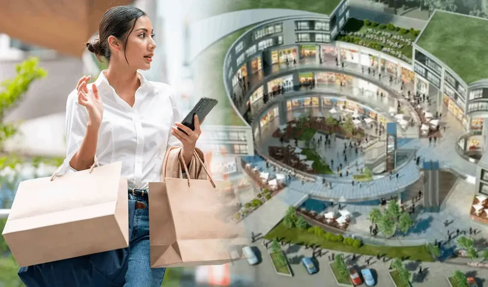 Descubre en dónde se centrará el nuevo centro comercial. Foto: Composición LR/Difusión