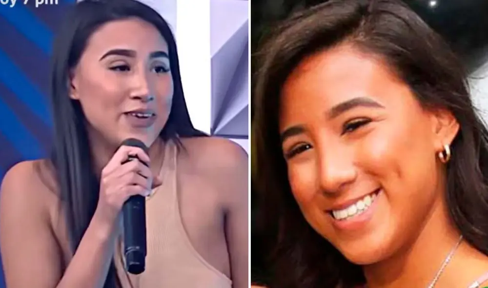 Samahara Lobatón remeció las redes sociales con inesperado anuncio. Foto: Composición LR/Captura/América TV/Captura/Instagram