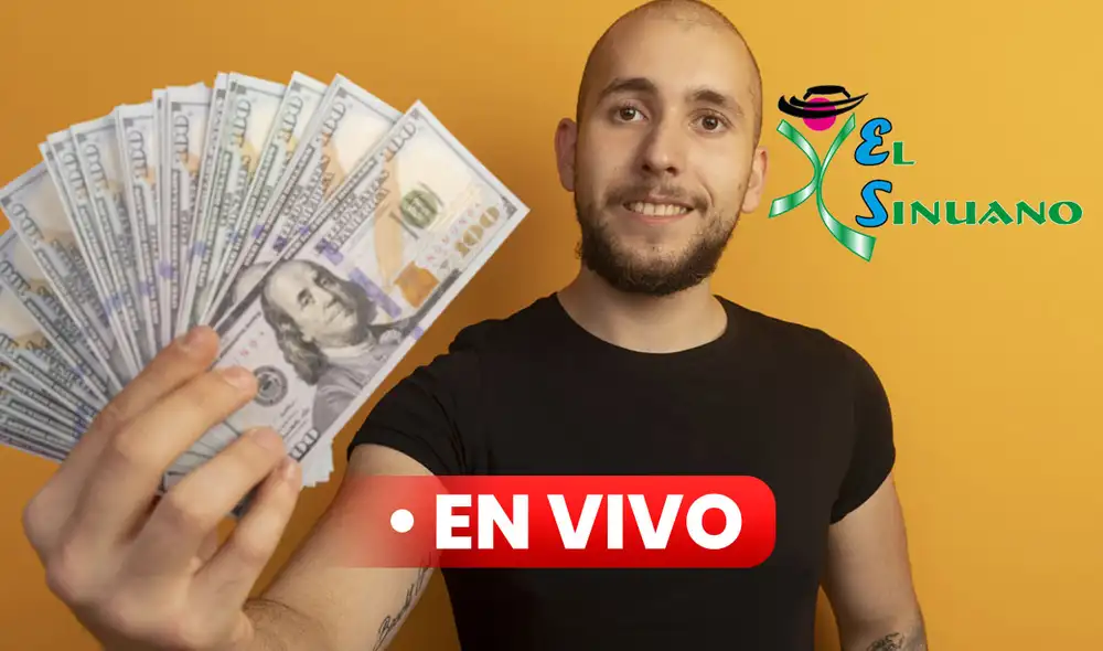 Consulta AQUÍ los números ganadores de los dos sorteos diarios del Sinuano. Foto: composición LR / Freepik