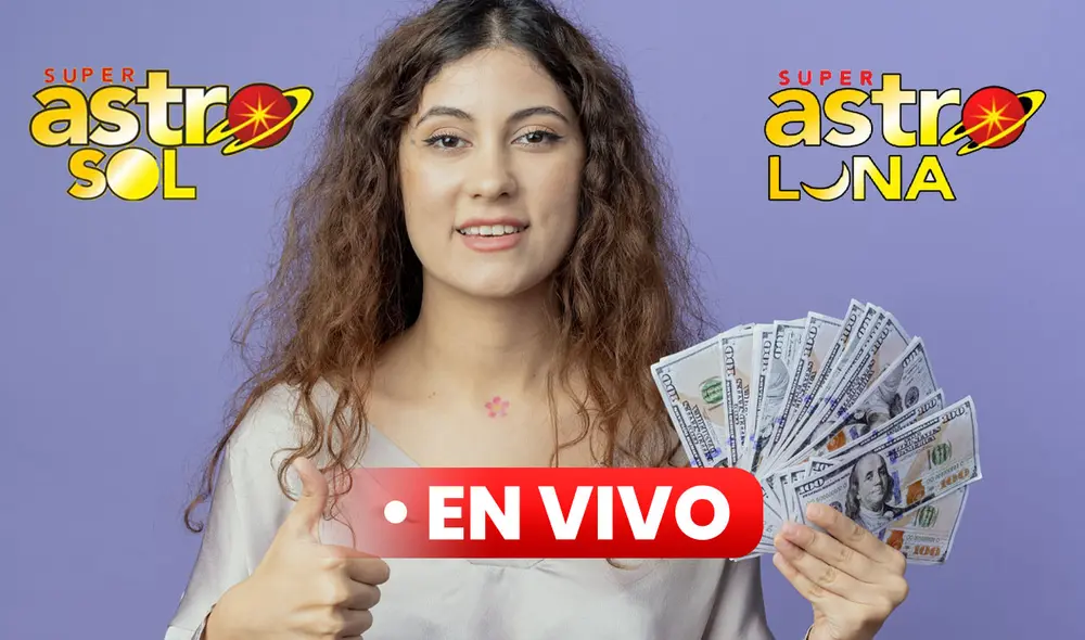 Los Sorteos de Suepr Astro Sol y Super Astro Luna combinan cuatro números ganadores con un signo zodiacal. Foto: composición LR / Freepik Los Sorteos de Suepr Astro Sol y Super Astro Luna combinan cuatro números ganadores con un signo zodiacal. Foto: composición LR / Freepik