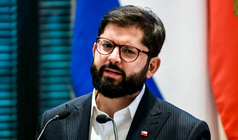 Gabriel Boric se reunirá también con Xin JinPing. Foto: AFP.