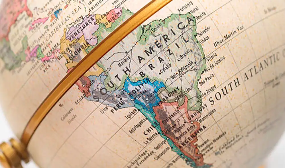 AMÉRICA AMÉRICA