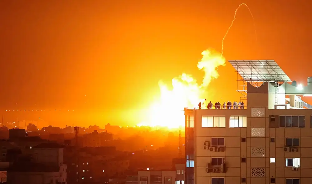 Israel realizó operativos militares en Beirut y continuarán sus operaciones militares contra Hezbollah sin contemplar un alto el fuego. Foto: DPA Israel realizó operativos militares en Beirut y continuarán sus operaciones militares contra Hezbollah sin contemplar un alto el fuego. Foto: DPA