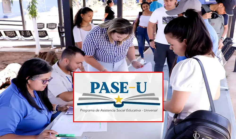 Este será el último pago del PASE-U en 2024 en Panamá. Foto: composición LR/IFARHU