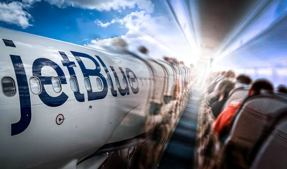 Minutos de terror se vivieron en un vuelo procedente de Florida e incluso se desviaron a otro aeropuerto