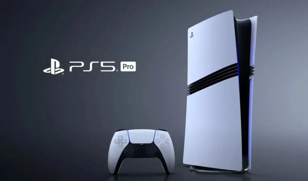 La PlayStation 5 Pro cuenta con un procesador AMD Ryzen Zen 2 de 8 núcleos y 16 hilos. Foto: Sony. La PlayStation 5 Pro cuenta con un procesador AMD Ryzen Zen 2 de 8 núcleos y 16 hilos. Foto: Sony.