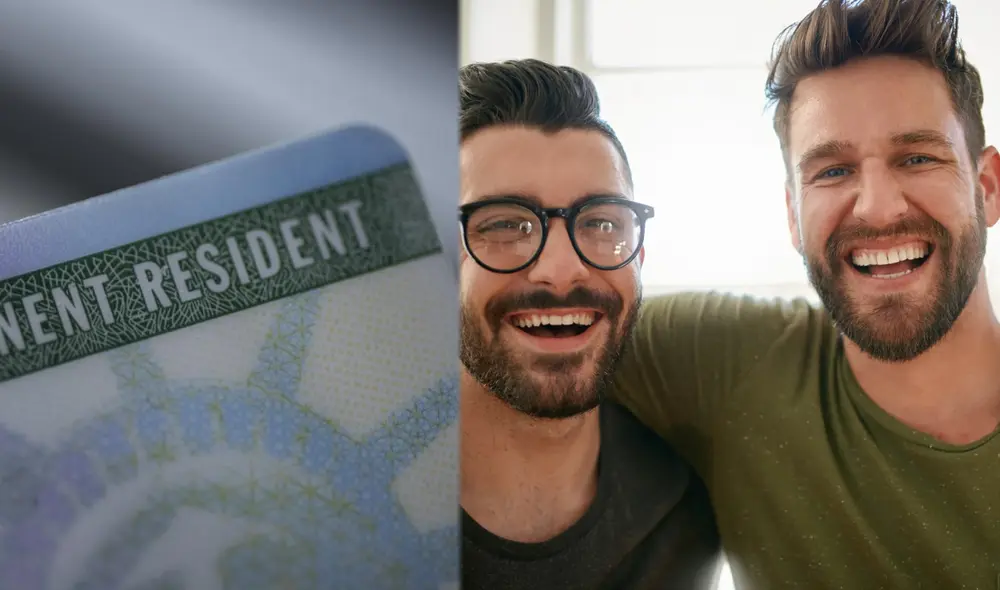 Obtener la Green Card es fundamental para muchos inmigrantes en EE. UU., permitiendo la reunificación familiar si un ciudadano patrocina a su hermano y cumplir los requisitos necesarios. Foto: Nysa Global / GQ México