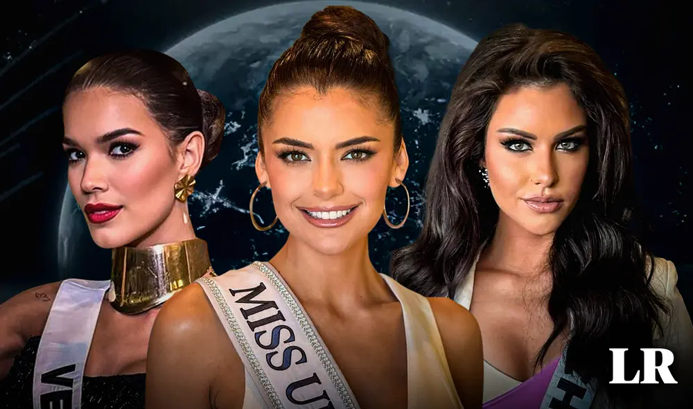 19 candidatas  latinas se enfrentarán en el Miss Universo 2024. Foto: composición LR/difusión/Instagram
