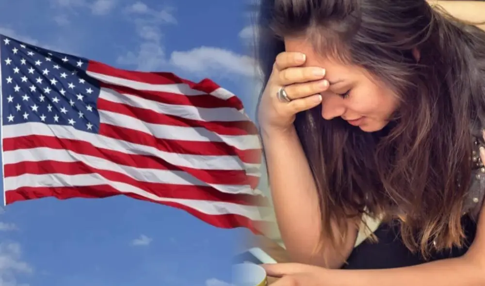 Incumplir cierta normas en Estados Unidos pueden llevarte a perder la ciudadanía americana. Foto: composición LR Incumplir cierta normas en Estados Unidos pueden llevarte a perder la ciudadanía americana. Foto: composición LR