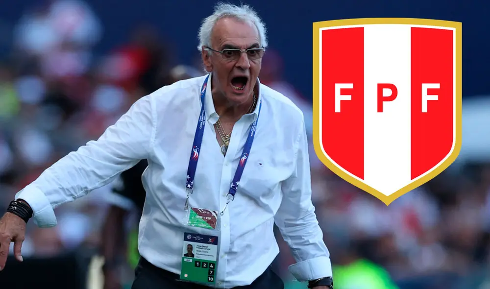 Jorge Fossati llegó a la selección peruana a inicios del 2024. Foto: composición GLR.