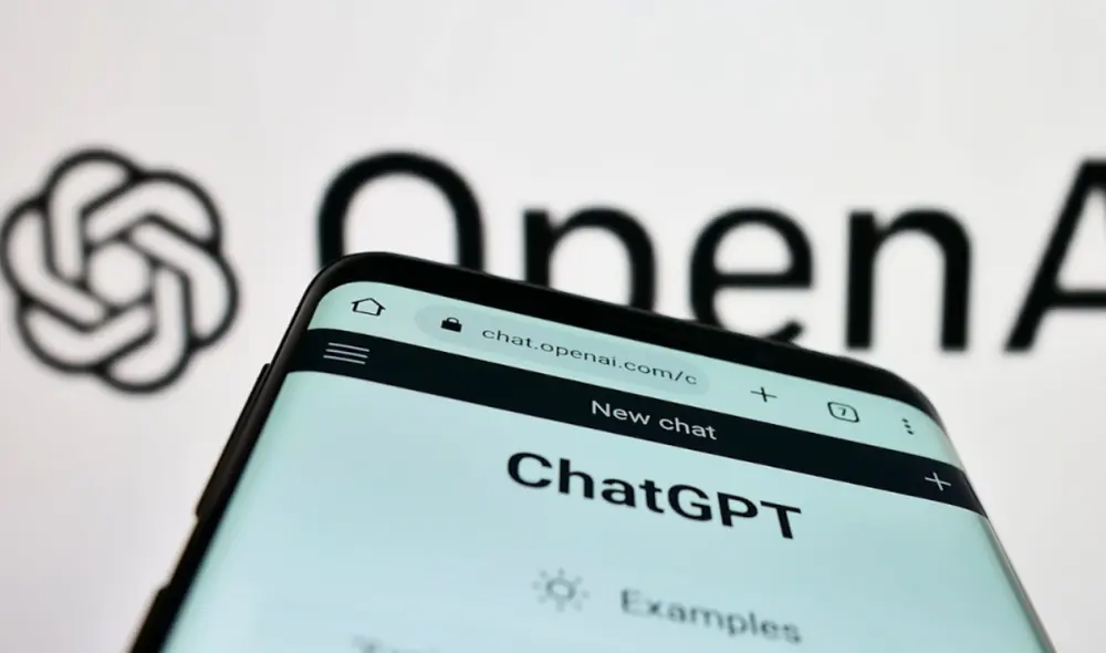 Una de las aplicaciones más útiles de ChatGPT es la redacción de correos electrónicos y documentos. Foto: Composición LR | BBC News.