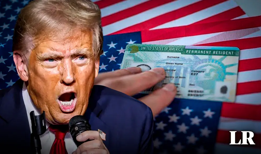 La promesa de Trump que ilusiona a todos los latinos en Estados Unidos | Lr / Composición Gerson Cardozo La promesa de Trump que ilusiona a todos los latinos en Estados Unidos | Lr / Composición Gerson Cardozo