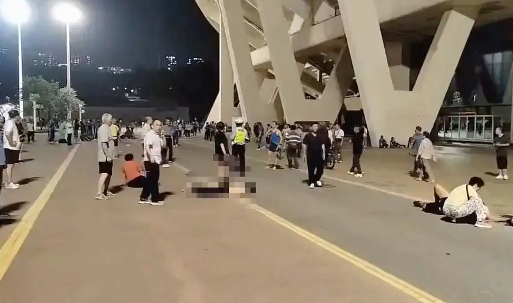 Un trágico incidente en Zhuhai, China, dejó 35 muertos y 43 heridos tras un ataque de un conductor contra un grupo de peatones. Las autoridades investigan las causas del suceso. Foto: Un trágico incidente en Zhuhai, China, dejó 35 muertos y 43 heridos tras un ataque de un conductor contra un grupo de peatones. Las autoridades investigan las causas del suceso. Foto: