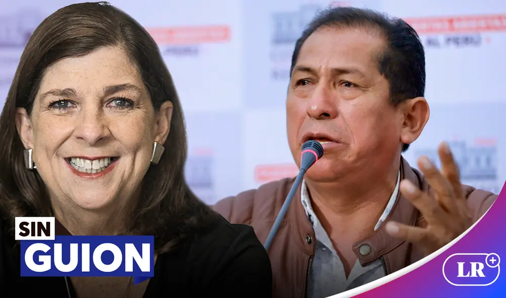 RMP entrevista a Martín Valeriano, presidente de la ANITRA. Foto: composición LR RMP entrevista a Martín Valeriano, presidente de la ANITRA. Foto: composición LR