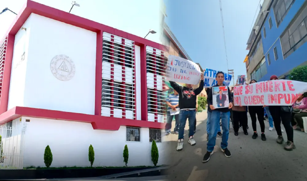 Piden mayor seguridad en obras de construcción civil. Foto: coposición de Ariana Espinoza/La República/CIP Piden mayor seguridad en obras de construcción civil. Foto: coposición de Ariana Espinoza/La República/CIP