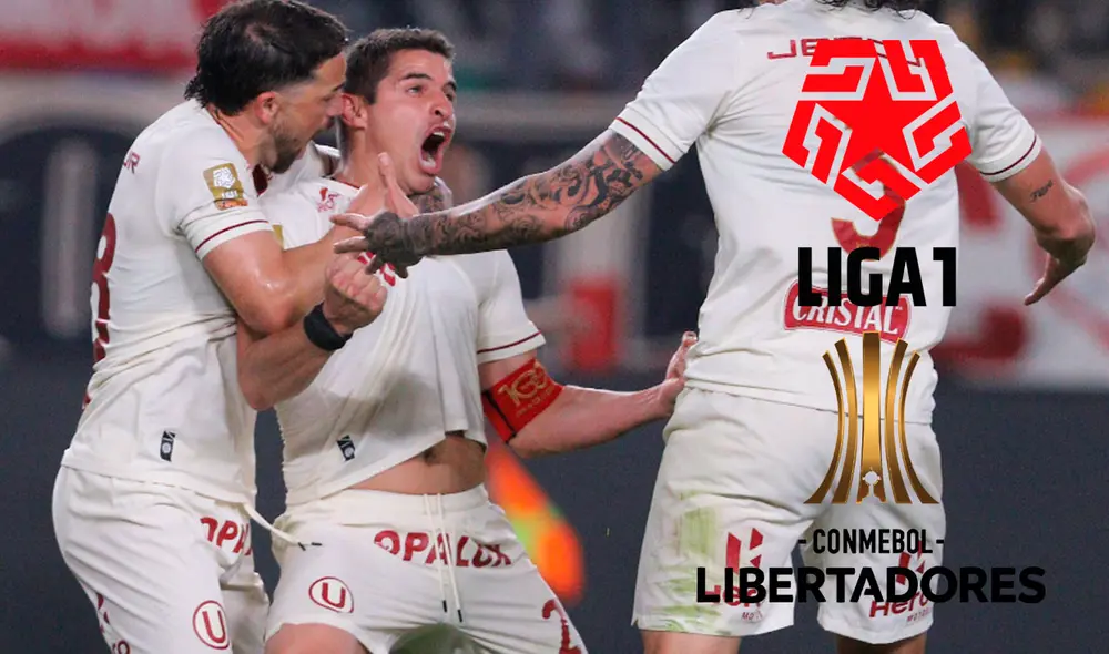 Universitario ganó el Apertura y el Clausura en el 2024. Foto: composición GLR.