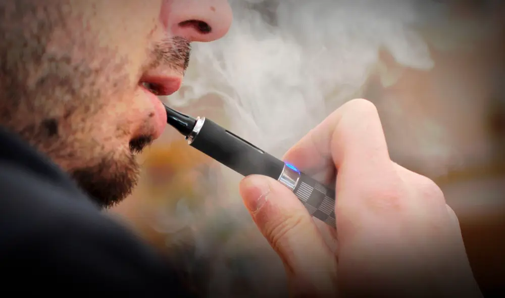 Ley exige que empresas comercializadoras de vapeadores prohíban la venta de estos productos a menores de edad. Foto: Andina