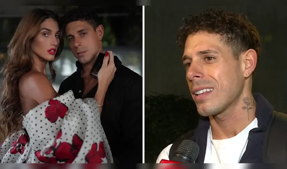 Hugo García y Alessia Rovegno reaparecen en público, pero su distancia aviva rumores de ruptura. Foto: Composición LR/América