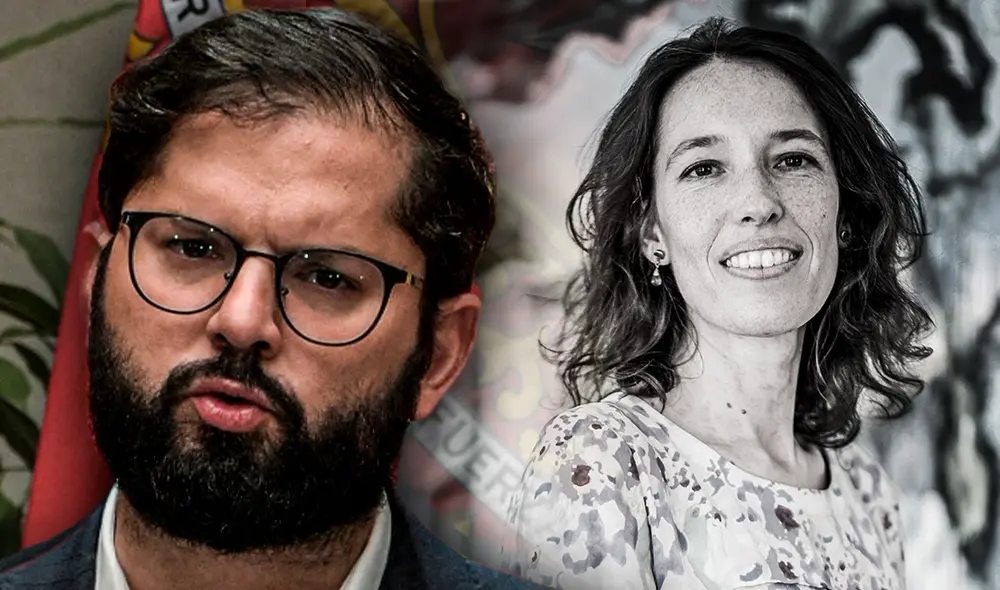 De acuerdo al comunicado del presidente Boric, Valdivia falleció "falleció producto de un cáncer". Foto: Composición LR/AFP/Cancillería Chile.