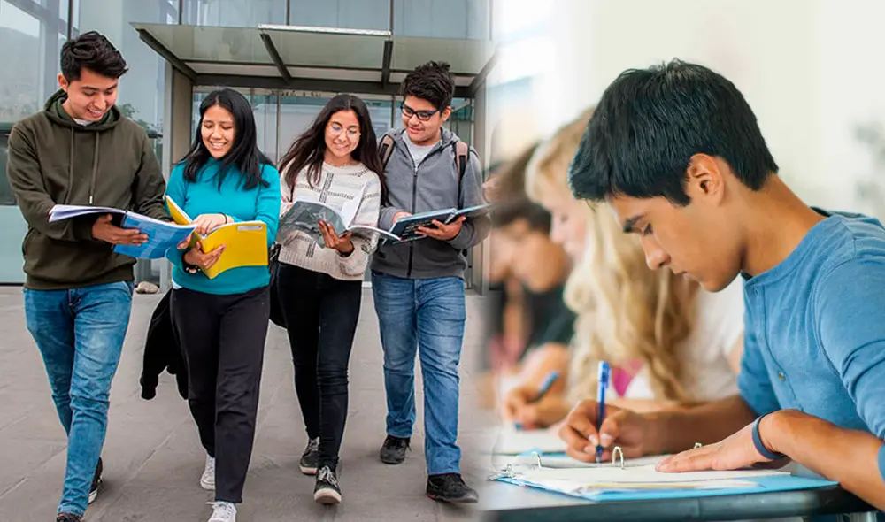 Pronabec destinará 20,000 becas para el 2025 y solo 2,640 serán para institutos y escuelas superiores. Pronabec destinará 20,000 becas para el 2025 y solo 2,640 serán para institutos y escuelas superiores.