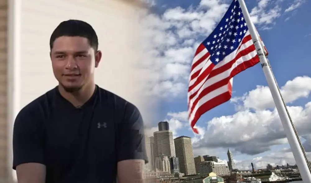 Gabriel Escobar, inmigrante hondureño. Foto: El Tiempo Gabriel Escobar, inmigrante hondureño. Foto: El Tiempo